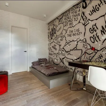 Great 3 Bdr Colloseum Apartmán Řím